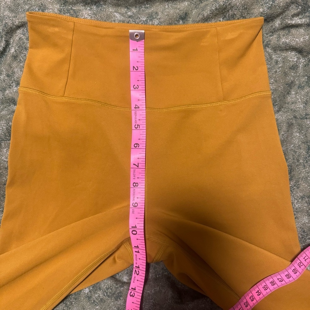 2/40 Girlfriend Collective Float High Rise Leggings - Women’s Small - Picture 7 of 8